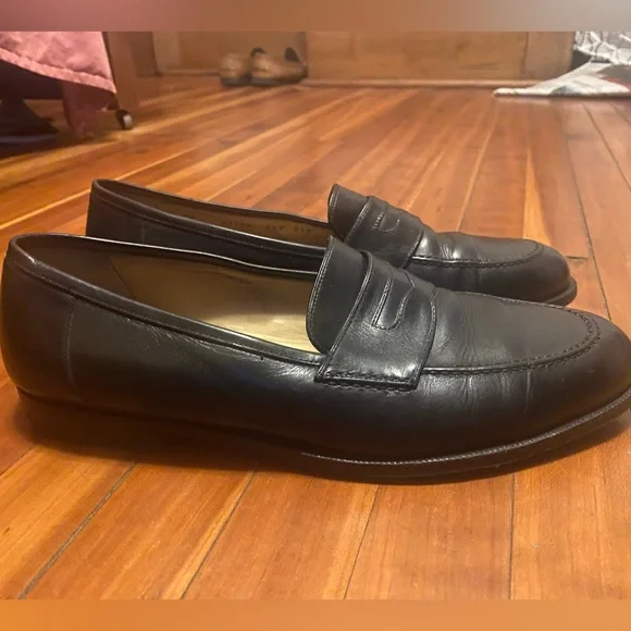 Cole Haan penny loafers - black - 9.5 - Picture 3 of 5